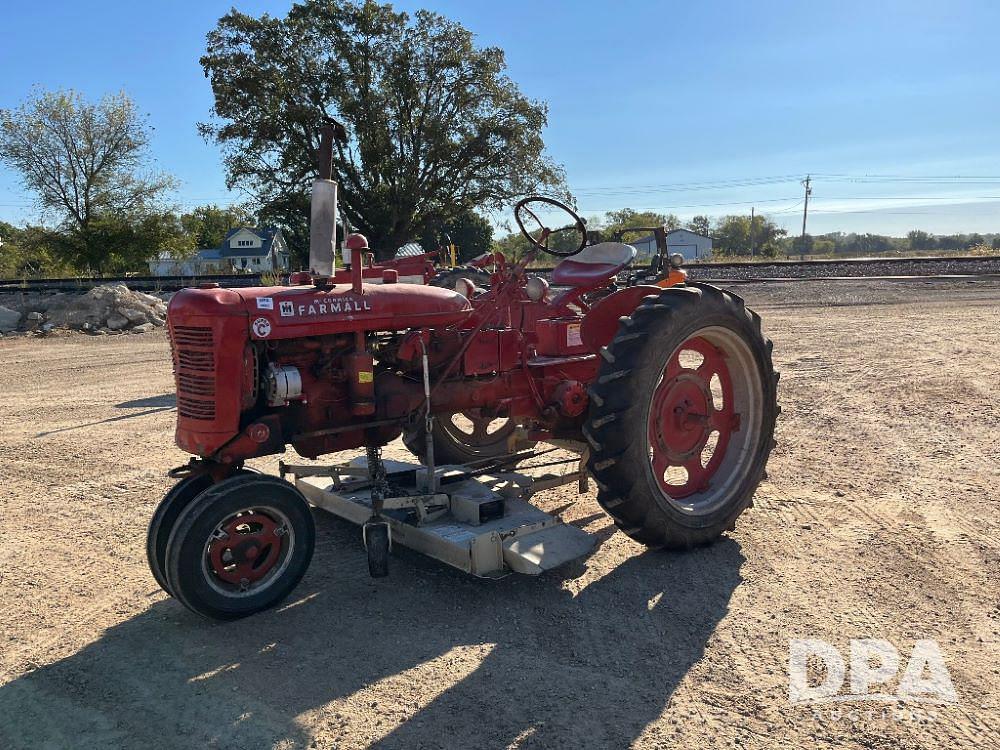 Image of Farmall Super C Primary image