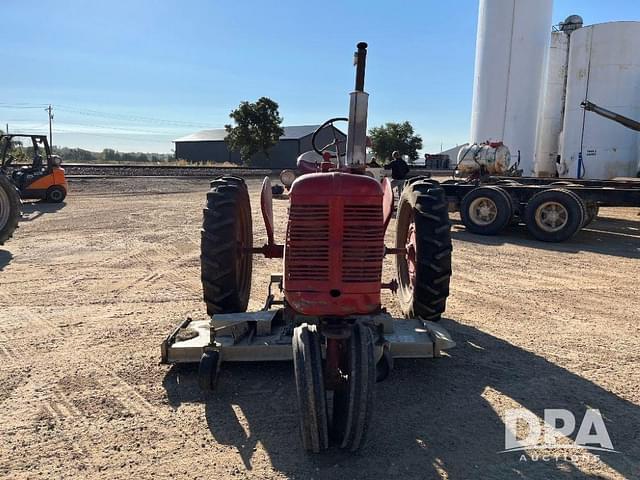 Image of Farmall Super C equipment image 2