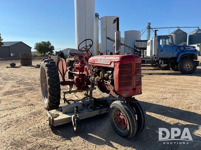 Image of Farmall Super C equipment image 3