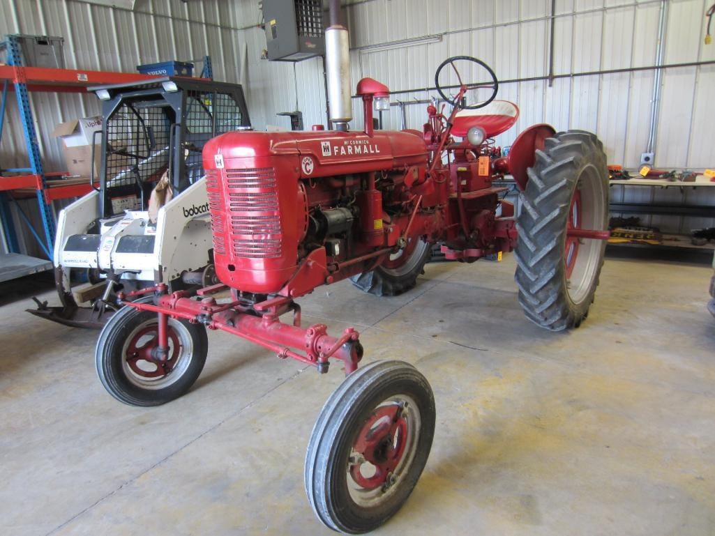 Main image Farmall Super C