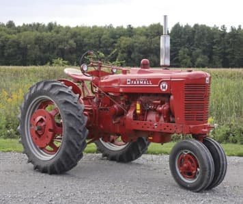 Main image Farmall Super M