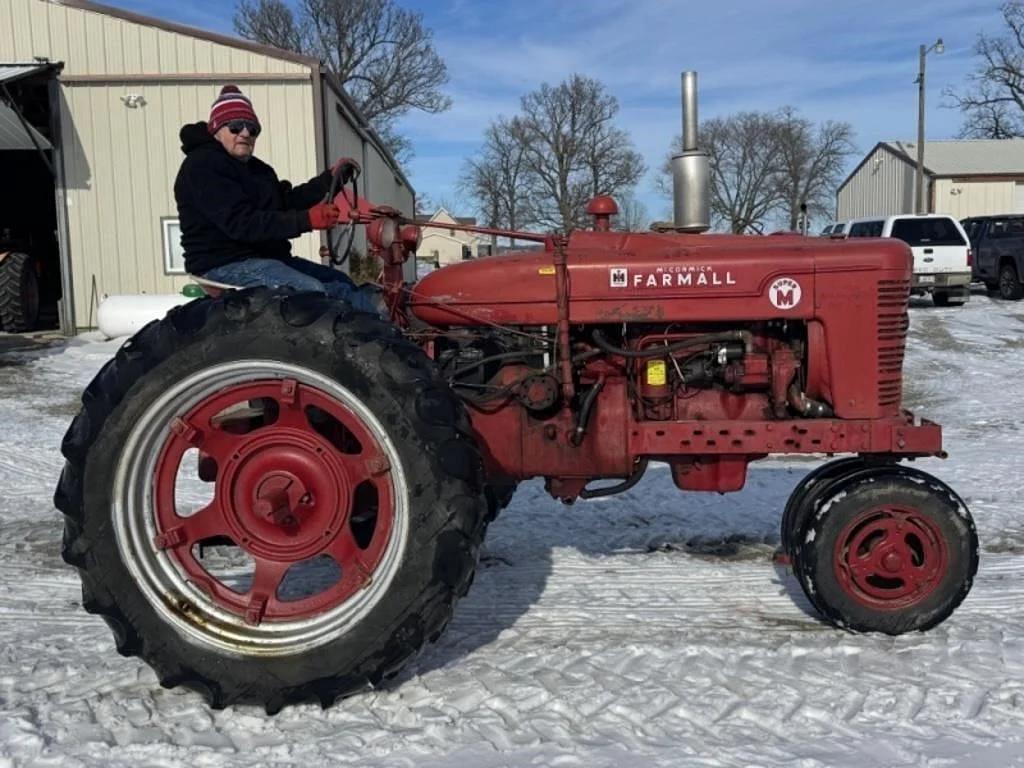 Image of Farmall Super M Primary image