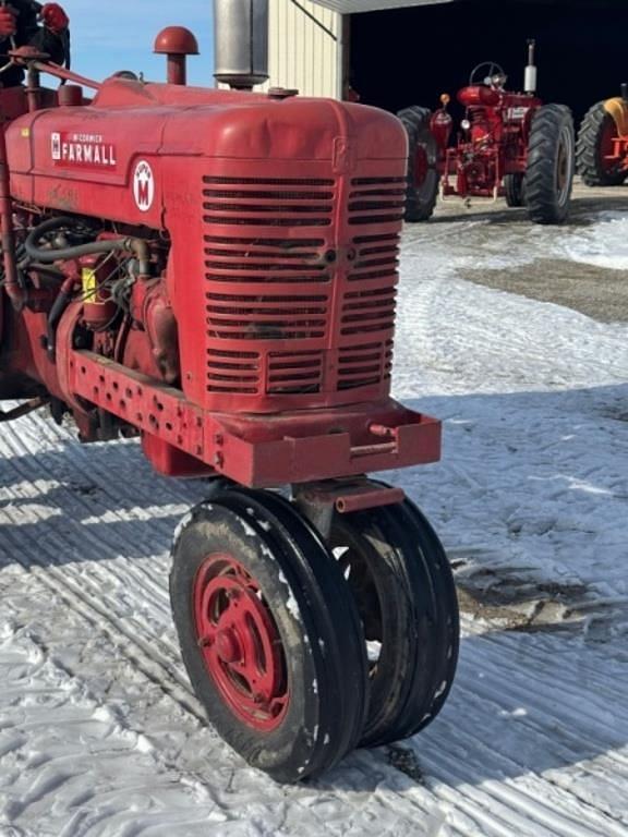 Image of Farmall Super M equipment image 2