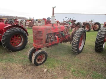 Main image Farmall Super M
