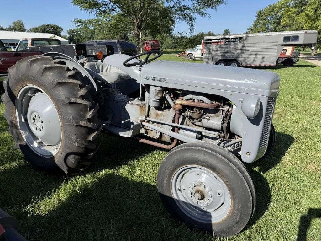 Main image Ferguson TO-30