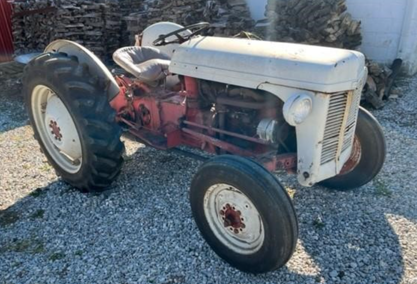 Main image Ferguson TO-30