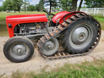 Main image Ferguson TO-30