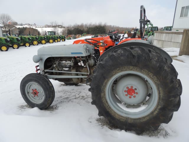 Image of Massey Ferguson TO30 equipment image 1