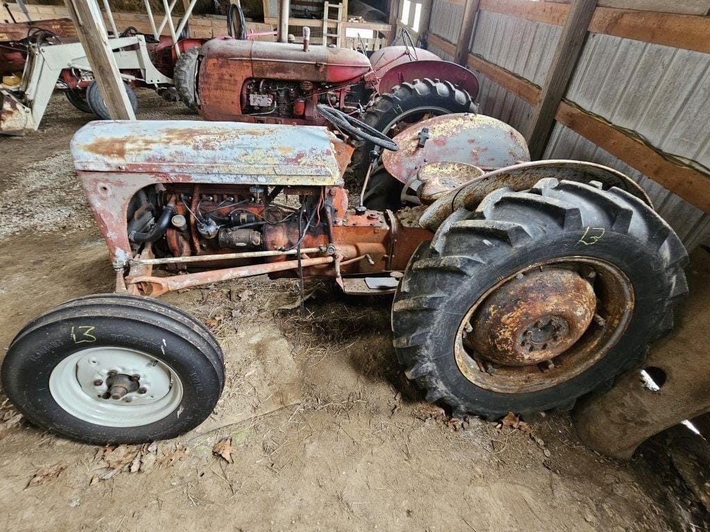 Main image Ferguson TO-30