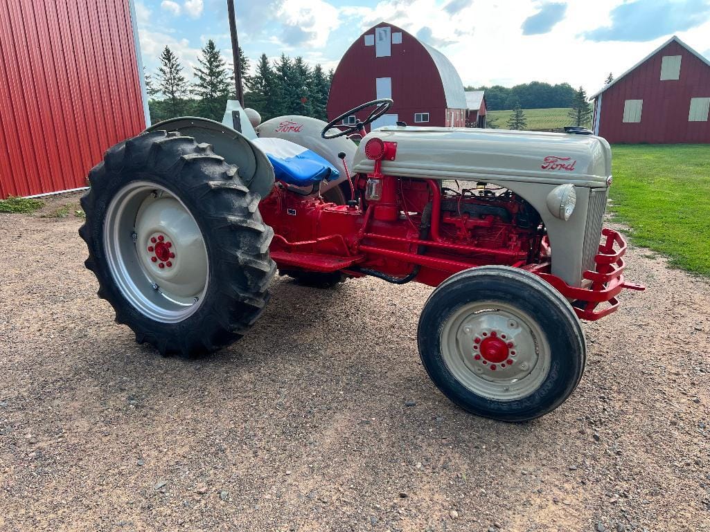 Main image Ford 8N