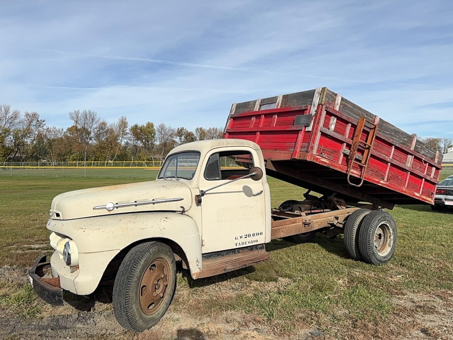 Main image Ford F-5