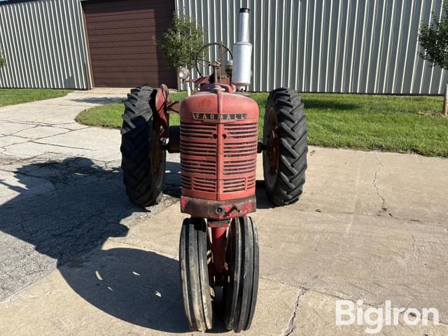Image of Farmall H equipment image 1
