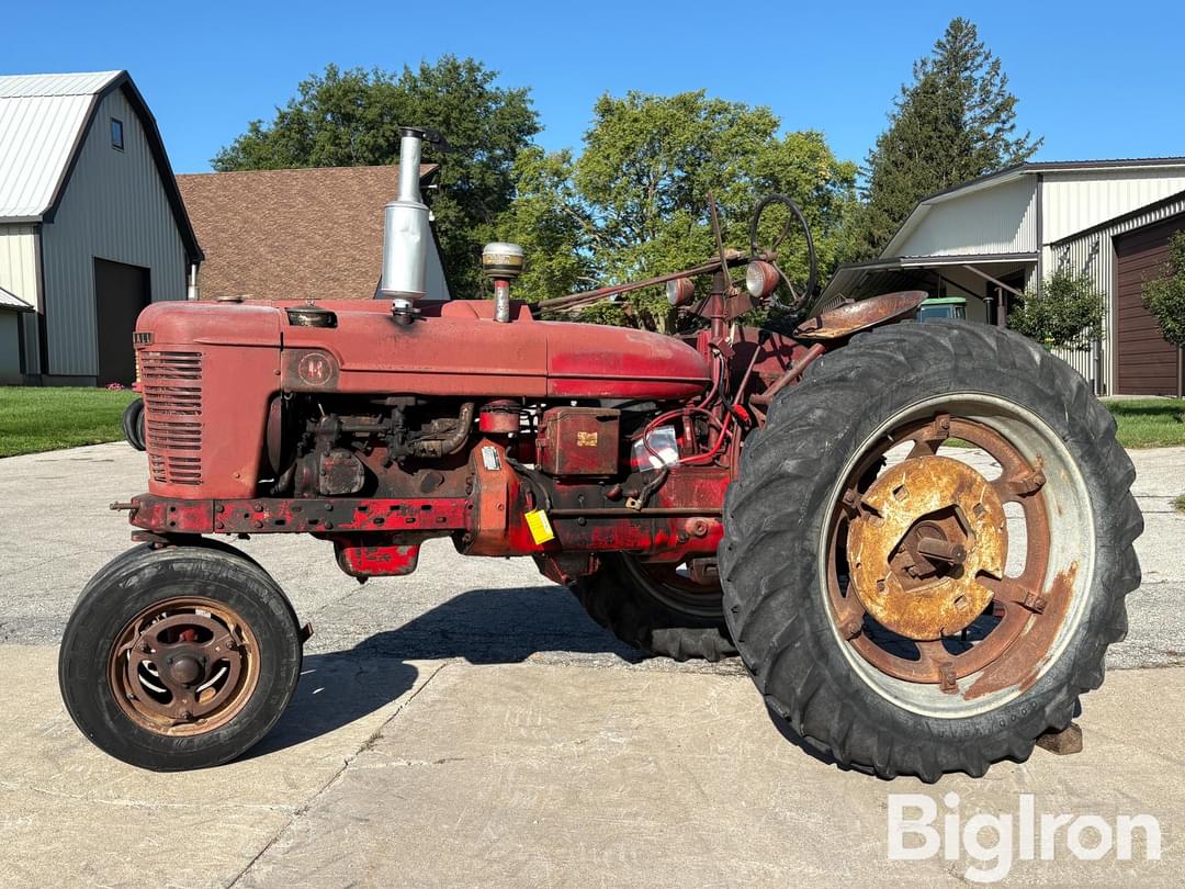 Image of Farmall H Primary image