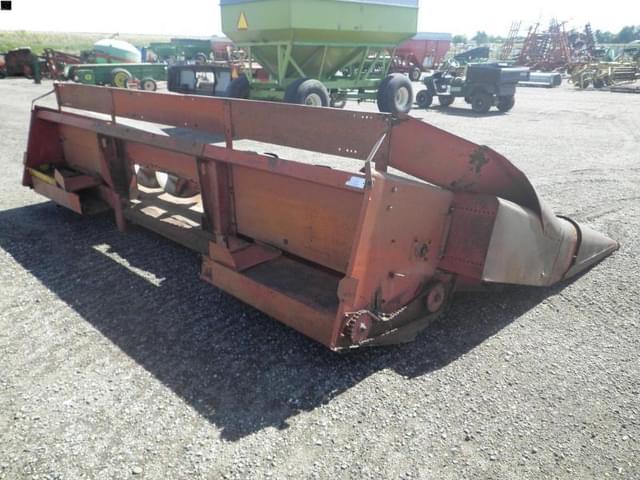 Image of International Harvester 863 equipment image 2