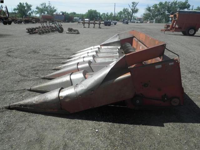 Image of International Harvester 863 equipment image 4