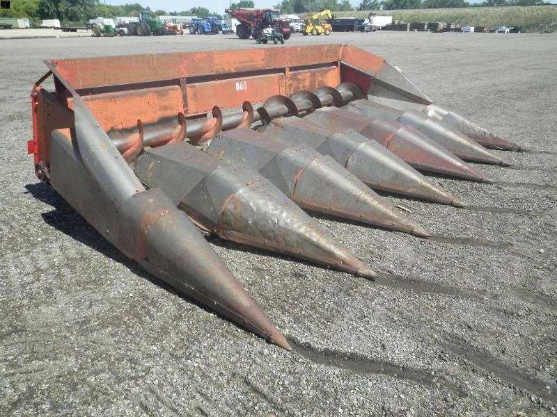 1952 International Harvester 863 Image