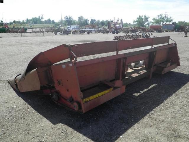 Image of International Harvester 863 equipment image 3