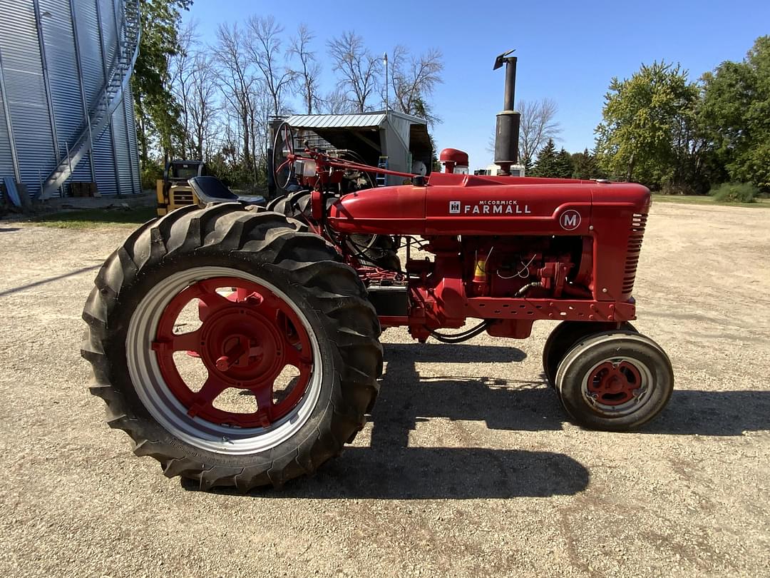 Image of Farmall M Primary image