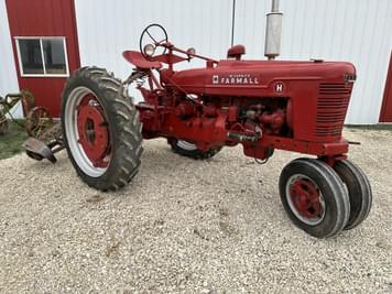 Main image Farmall H