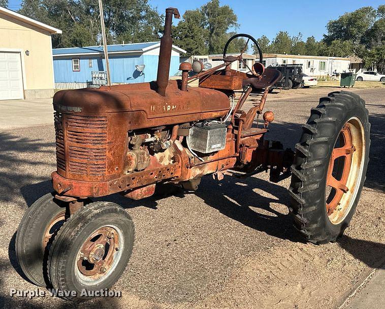 Image of International Harvester Farmall H Primary image