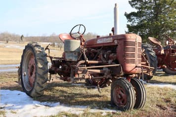 Main image Farmall Super C