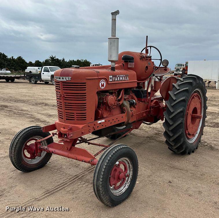 Image of Farmall Super M Primary image