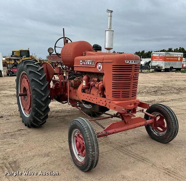 Image of Farmall Super M equipment image 2