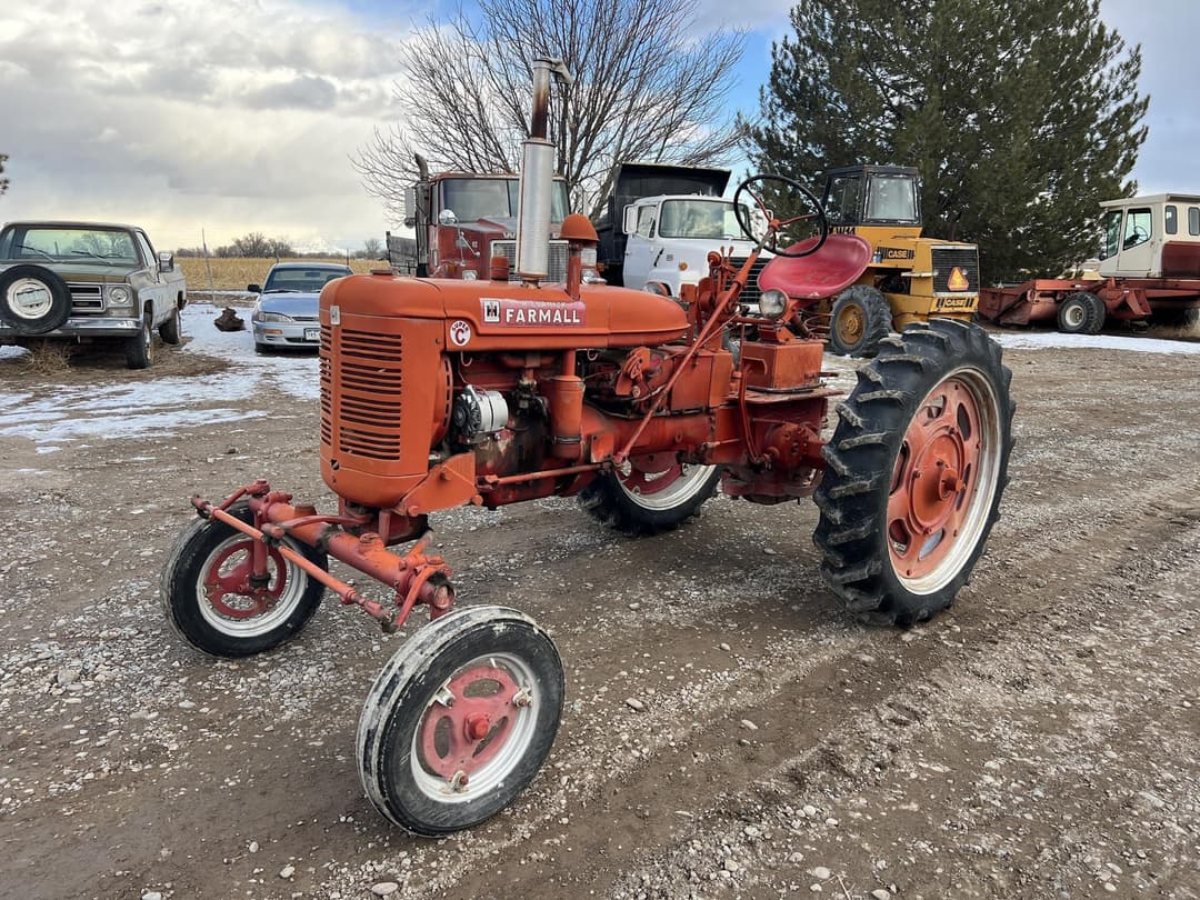 Image of International Super C Primary image