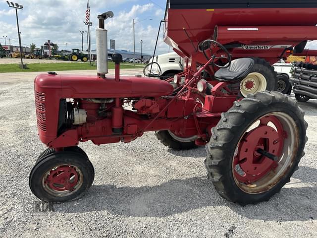 Image of Farmall Super C equipment image 3