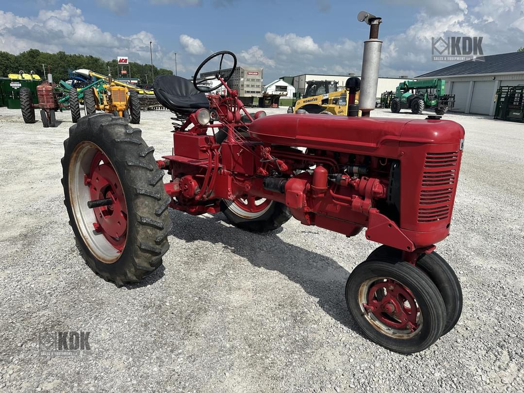 Image of Farmall Super C Primary image