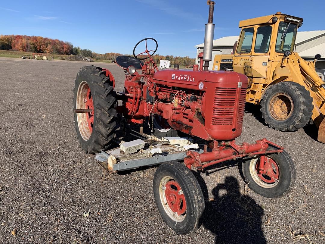 Image of Farmall Super C Primary image