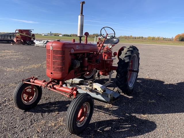 Image of Farmall Super C equipment image 1