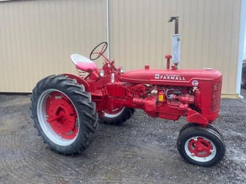 Main image Farmall Super C