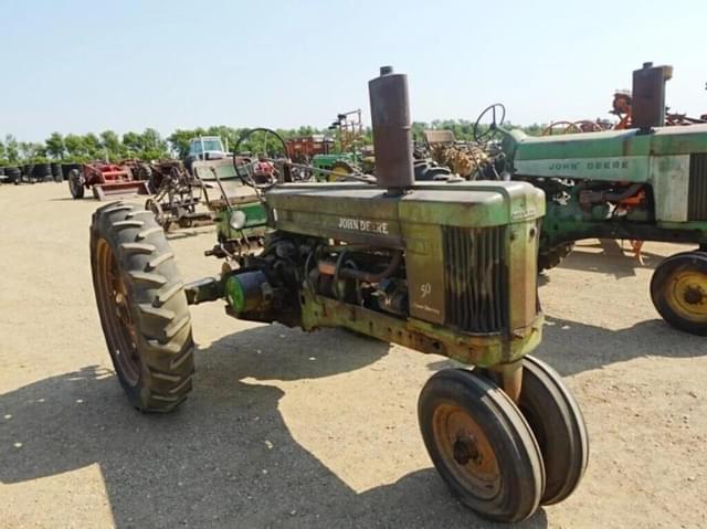 Image of John Deere 50 equipment image 1