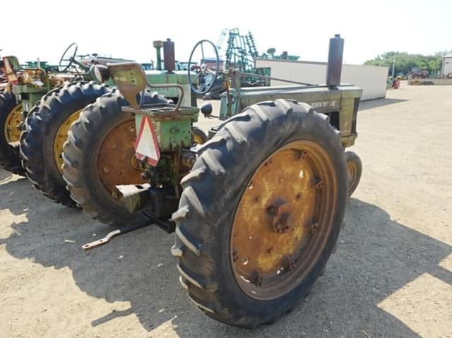 Image of John Deere 50 equipment image 2