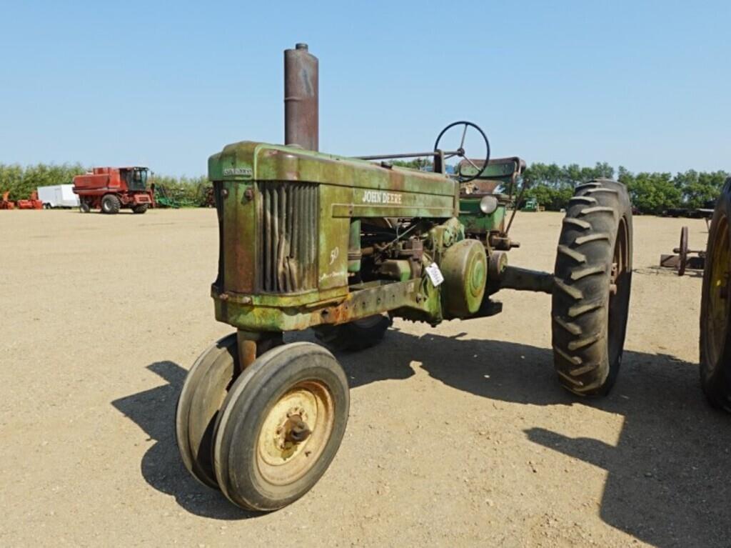 Image of John Deere 50 Primary image