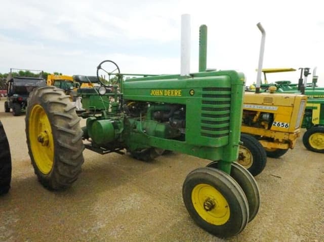 Image of John Deere G equipment image 1