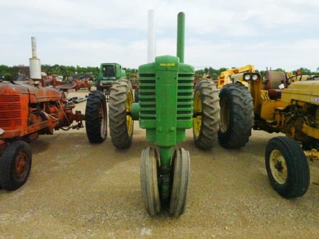 Image of John Deere G equipment image 3