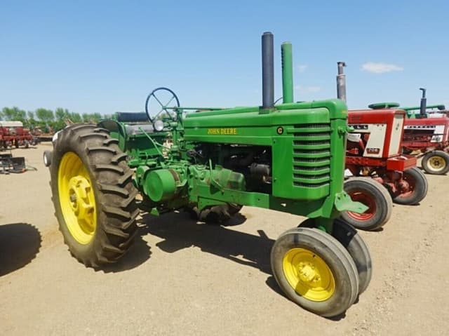 Image of John Deere G equipment image 1