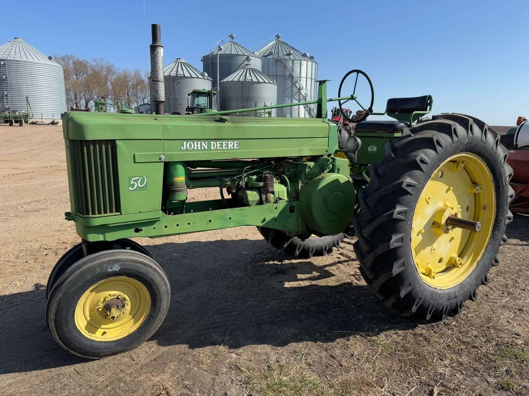 Image of John Deere 50 Primary image