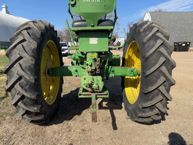 Image of John Deere 50 equipment image 3