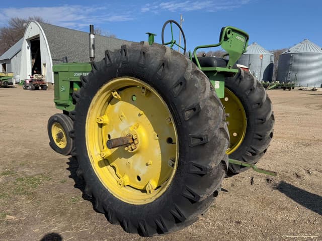 Image of John Deere 50 equipment image 2