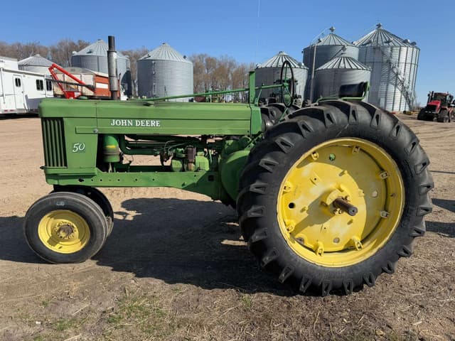 Image of John Deere 50 equipment image 1