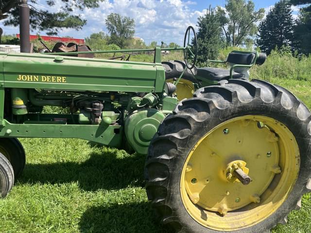 Image of John Deere 50 equipment image 2