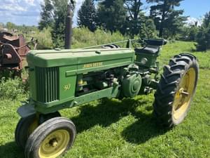 1952 John Deere 50 Image