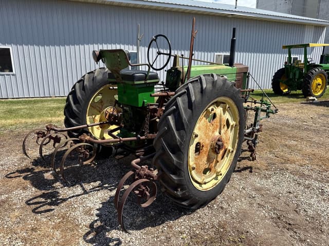 Image of John Deere 50 equipment image 3