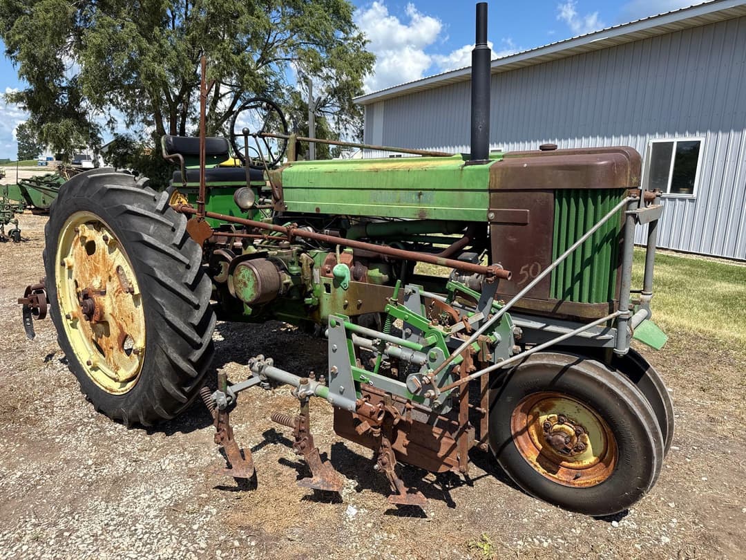 Image of John Deere 50 Primary image
