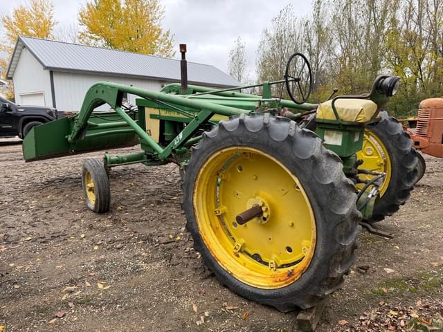 Image of John Deere 50 equipment image 2