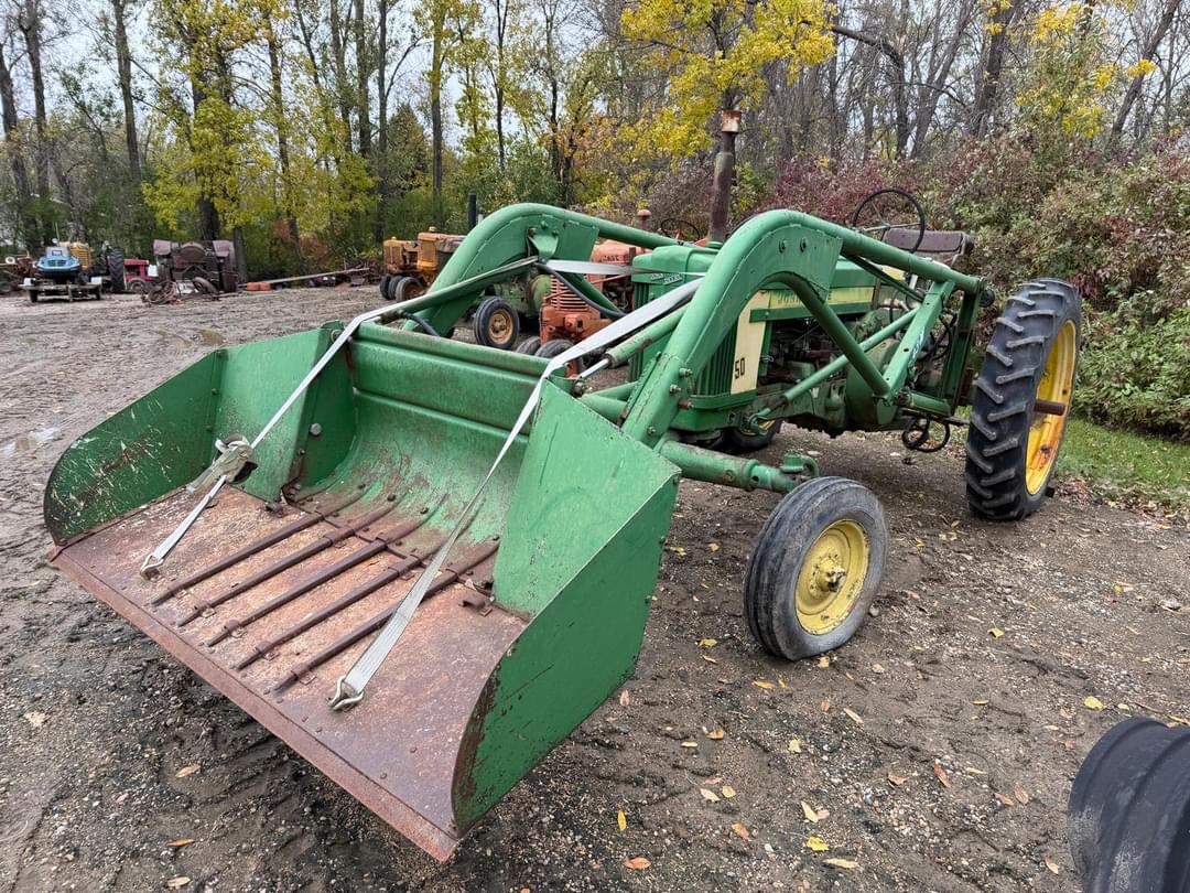 Image of John Deere 50 Primary image