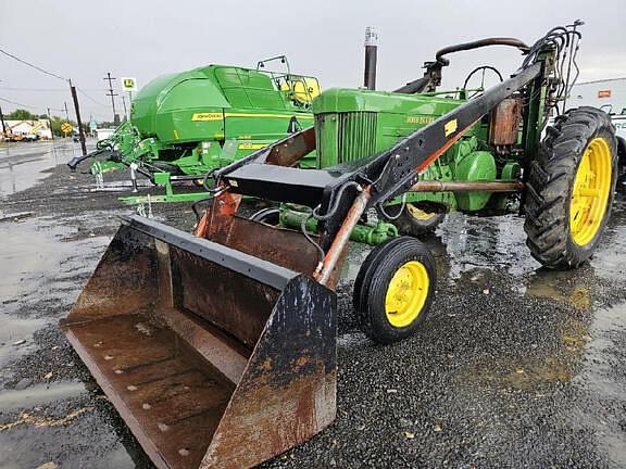 Image of John Deere 60 equipment image 2